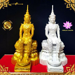 พระวิสุทธิเทพ สมเด็จองค์ปฐม จากวัดท่าซุง