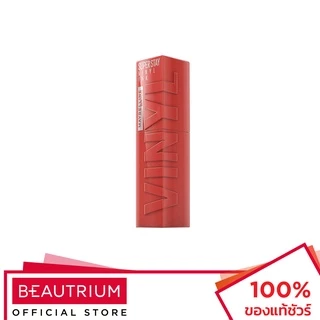 MAYBELLINE NEW YORK Superstay Vinyl Ink ลิปสติก