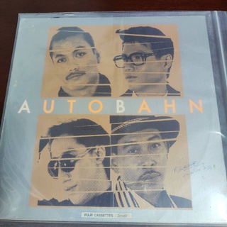 แผ่นเสียง AUTOBAHN  ออโต้บาห์น