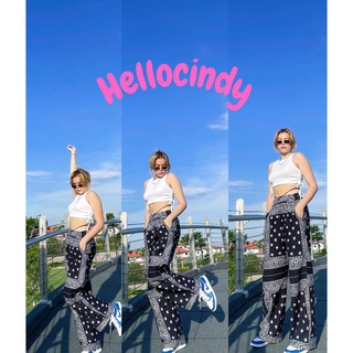 Cindy รุ่นเสื้อกล้ามแขนกุด ผูกโบว์ข้างเอว สวยเก๋ไม่เหมือนใคร สำหรับผู้หญิง