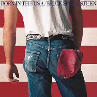 แผ่นเสียง Bruce Springsteen - Born in USA , Vinyl (New)