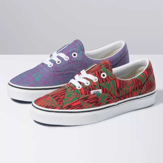 [ของแท้ ส่งฟรี จากไทย] VANS ERA MOMA - FAITH RINGGOLD