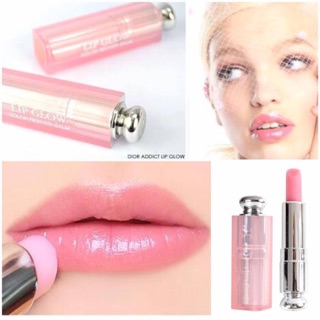 Dior Addict Lip Glow # Pink 3.5g (