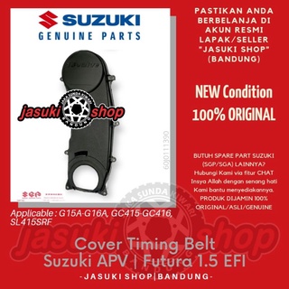 ของแท้ ฝาครอบสายพานไทม์มิ่ง Suzuki APV Mega Carry Futura 1.5 EFI SGP