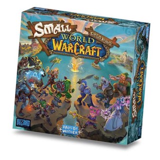 [[ของแท้]] Small World Of Warcraft