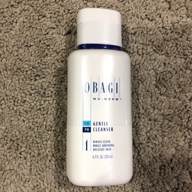 OBAGI Nu-Derm Gentle Cleanser 200ml.