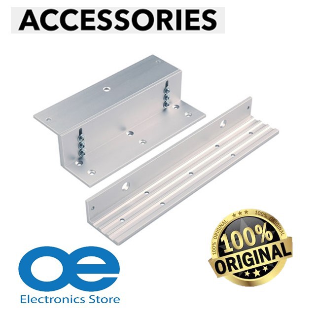 ขายึดประตู ZL 600ibs สําหรับใช้ใน EM-Lock