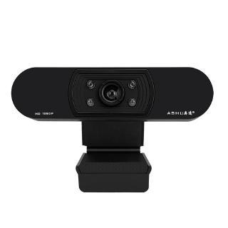 กล้องเว็บแคม aosu 1080p Webcam With Microphone Drive Free HD #1
