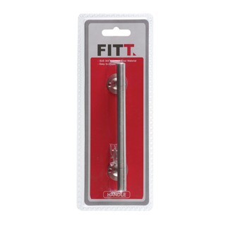 ที่จับประตู มือจับแท่ง FITT DD003SL4 100 MM สเตนเลส