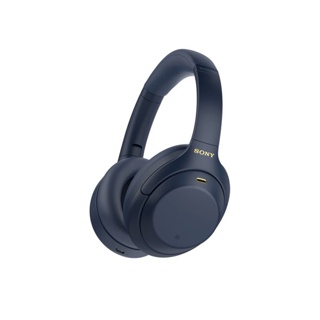 Sony WH-1000XM4 หูฟังไร้สาย Over ear แบบป้องกันเสียงรบกวน