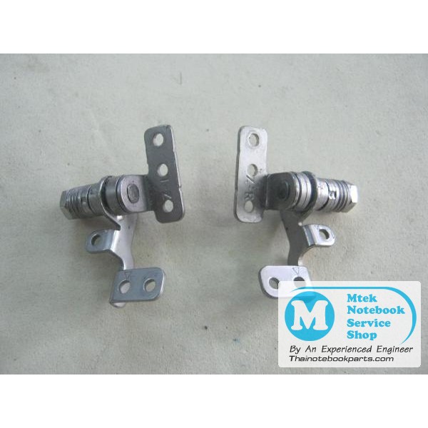 บานพับจอโน๊ตบุ๊ค Asus EeePC 900 Series LCD Hinge (ซ้าย-ขวา, มือสอง)