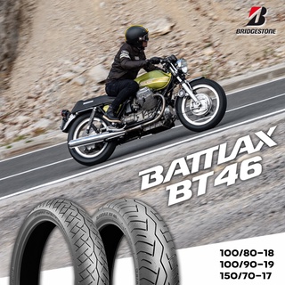 ยาง Bridgestone รุ่น BATTLAX BT46