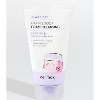 พร้อมส่ง/แท้ Celimax Baking soda foam cleansing 150mL