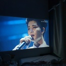 review mini project แท้พร้อมส่งกทม มินิโปรเจคเตอร์ มีแอปในตัว MINI PROJECTOR PROมีประกัน 1080HD  comment 1