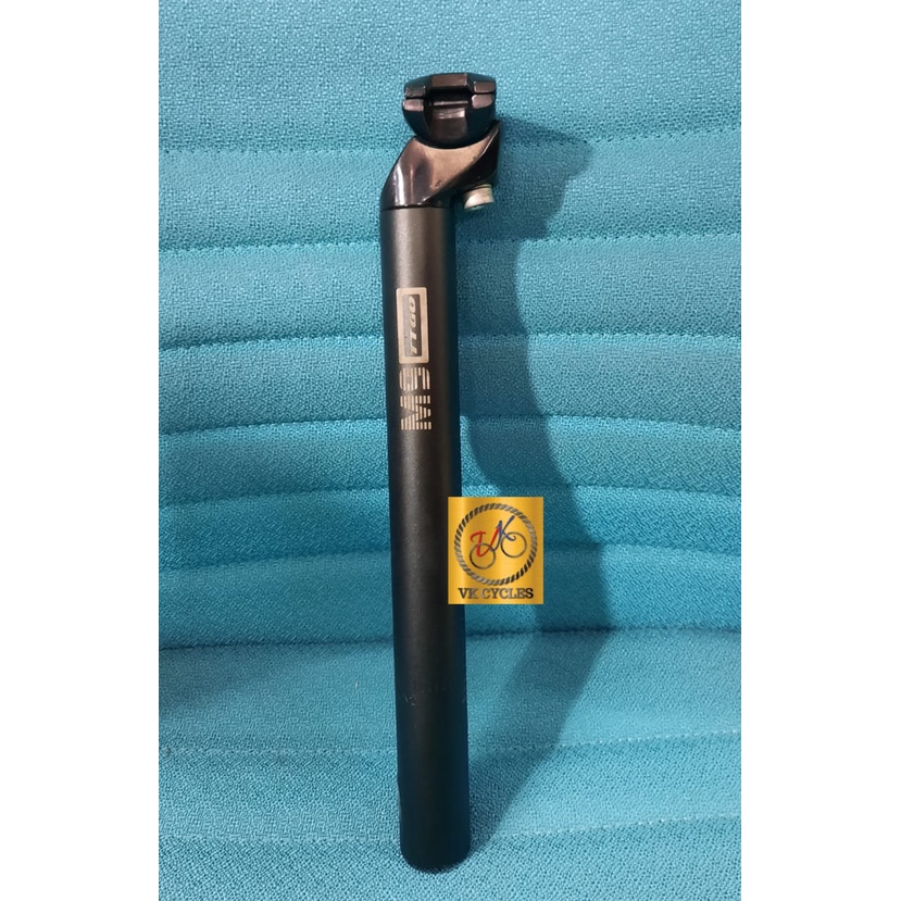 ที่นั่งโลหะผสม 30.4 X 300MM M9 TTGO สีดํา