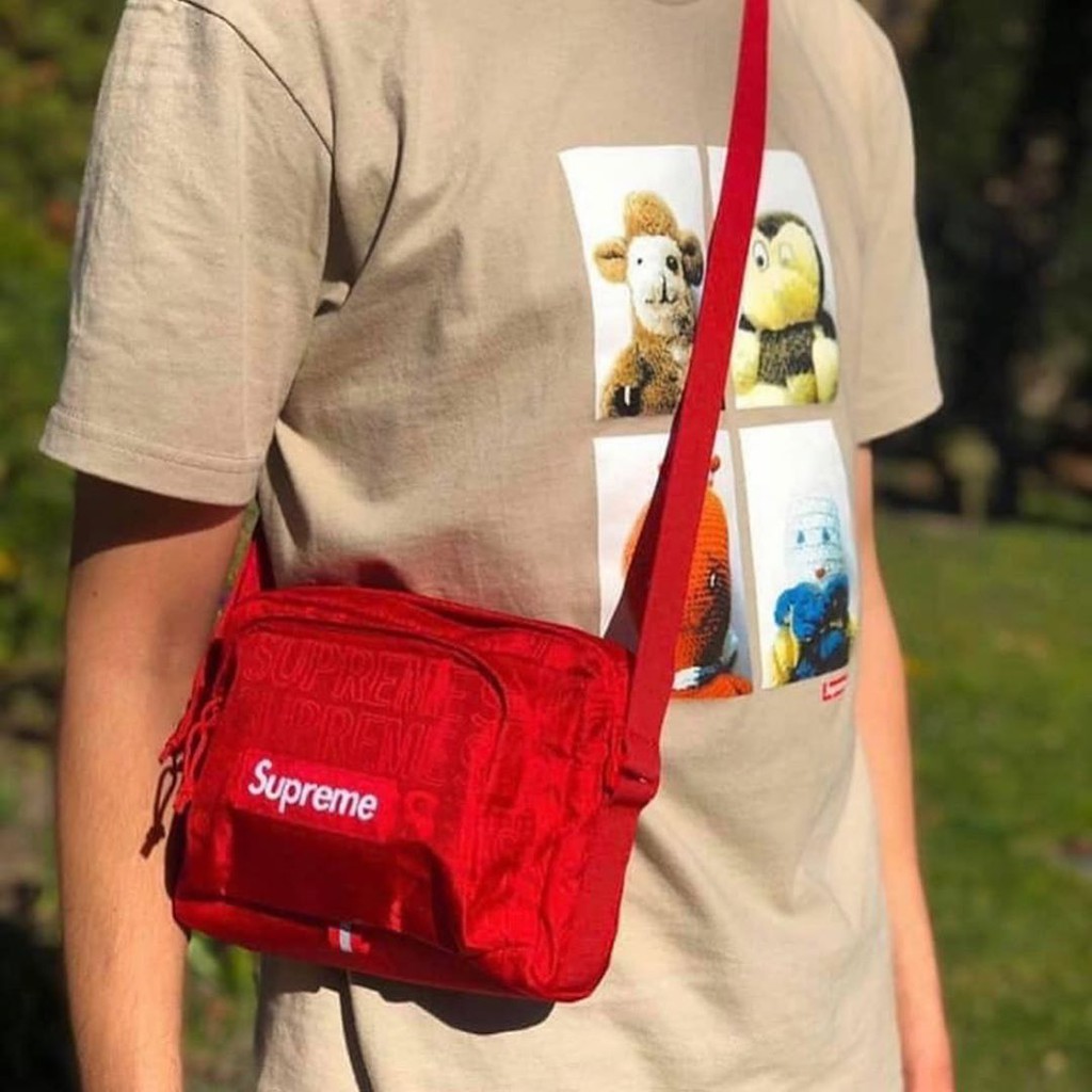 ss19 supreme shoulder bag