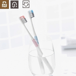 Xiaomi Doctor B Tooth Mi Bass Method Sandwish-bedded Better Brush Wire 4Colors DR.BEI Deep Cleaning Toothbrush