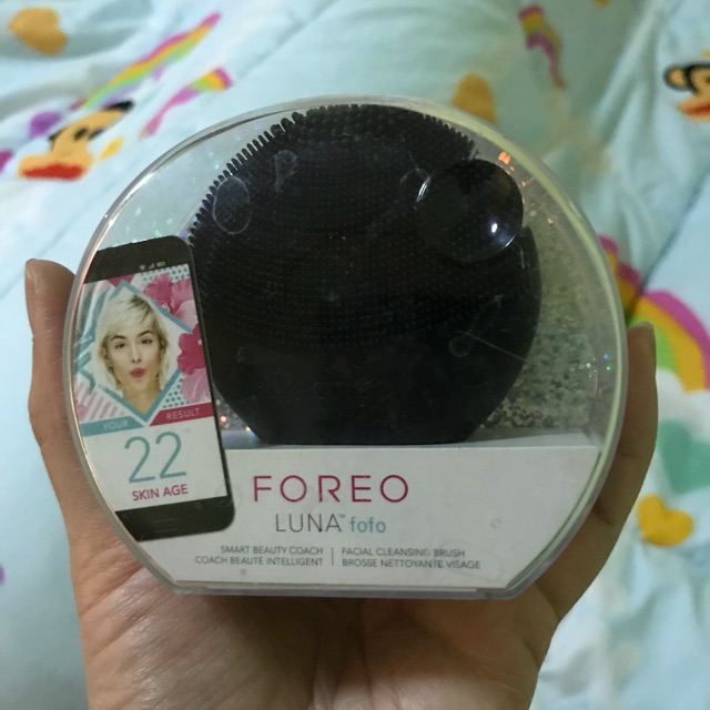 Foreo luna fofo (มือสอง)