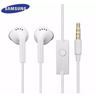 หูฟัง samsung หูฟังแท้ หูฟังเสียงดี HEADSET-NI EAR PLUG/GH59-11129Qหูฟัง samsung แท้