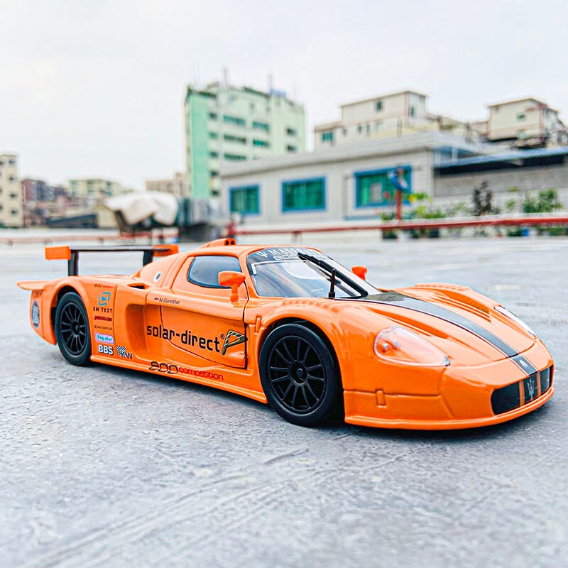 Bburago Maserati MC12 1:24 - Budapest - Játék, Hobbi