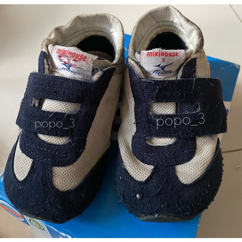 Mikihouse x Mizuno size 13 cm *usd*