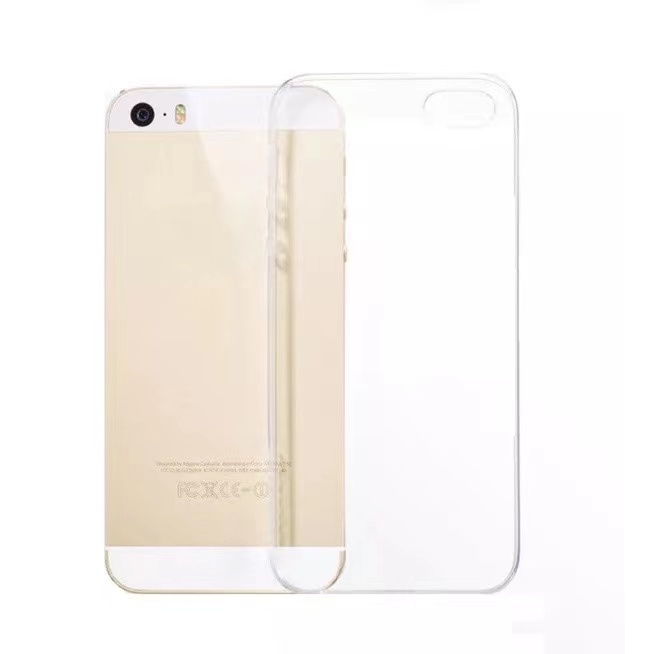 เคสใส Hoco TPU Case ของแท้ สำหรับรุ่น For สำหรับไอโฟน รุ่น i5,5s,se 2016 เคสไอโฟน5 สินค้ารับประกันคว