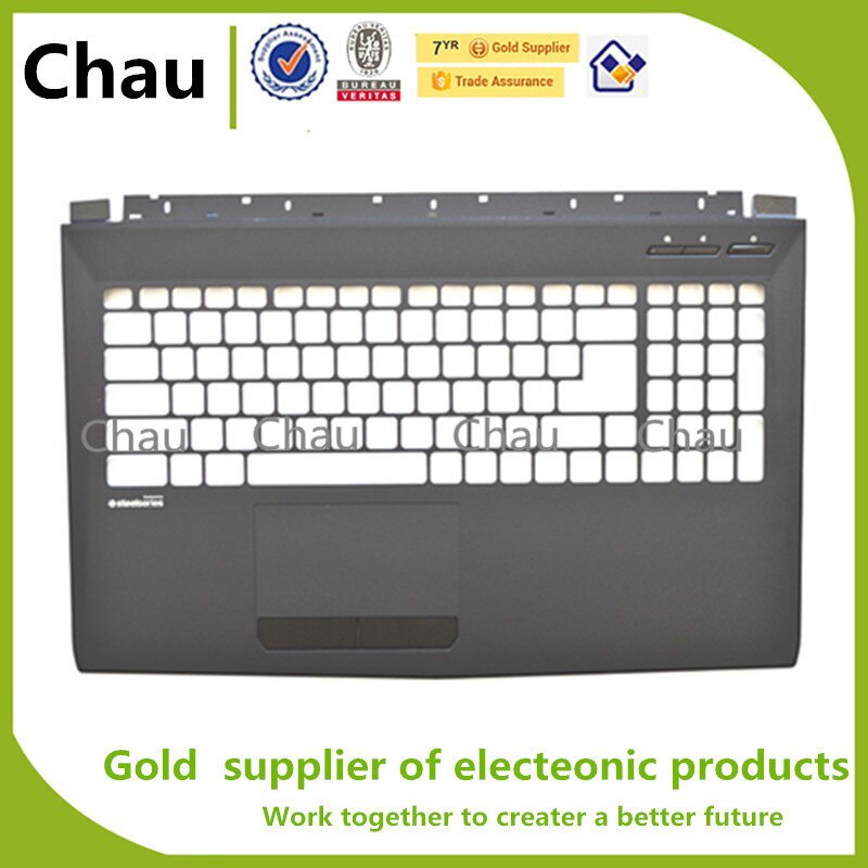 ใหม่สําหรับ MSI GL62 GP62 TOP COVER Palmrest Upper Case 3076J5C614P891