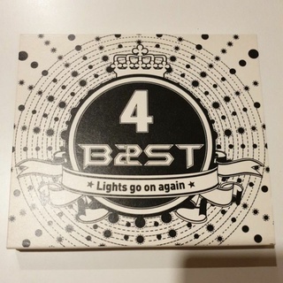 Beast Mini Album "Lights Go On Again"