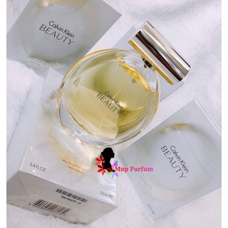 Calvin Klein Beauty Eau de Parfum 100 ml. ( กล่องซีล )