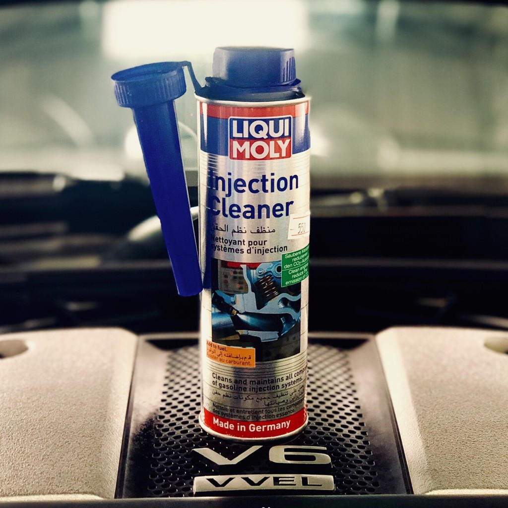 LIQUI MOLY FUEL INJECTION CLEANER Shopee Thailand