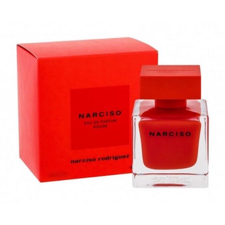 แท้💯น้ำหอม NARCISO RODRIGUEZ Rouge EDP 90ml กล่องซีล