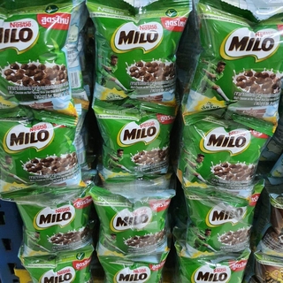 12 ซอง อาหารเช้า milo nestle อาหารเช้า ไมโล ซีเรียล อาหารเช้าแบบซอง