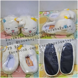 พร้อมส่ง✅[TOREBA][🇯🇵นำเข้าจากญี่ปุ่น🇯🇵] รองเท้า สลิปเปอร์ Cardcapter Sakura - Clear Card Arc - Squishy Room Shoes