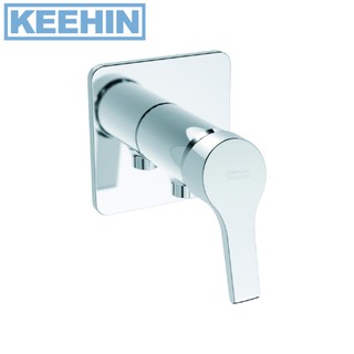 A-3926-10 ก๊อกน้ำเย็นยืนอาบแบบฝังผนัง (เฉพาะวาล์ว) American Standard A-3926-10 Shower Valve series ACTIVE II