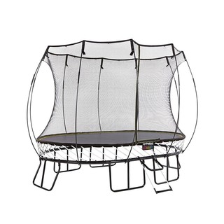 Trampoline TRAMPOLINE SPRINGFREE O77 2.4X3.4M OVAL Fitness equipment Sports fitness แทรมโพลีน แทรมโพลีน ทรงวงรี SPRINGFR
