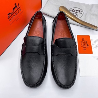 รองเท้าโลฟเฟอร์ แอเมส IRVING LOAFER