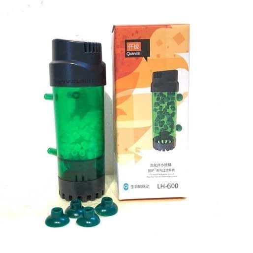 เตียงกรองของเหลว Qanevee LH600