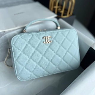 CHANEL BAG HANDLE CAVEAR