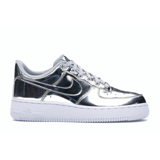 PROSPER - Air Force 1 Low Metallic Chrome (W)