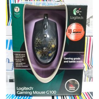 Logitech Gaming Mouse G 100