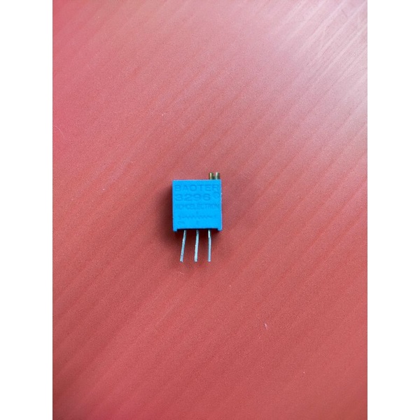 R.ปรับค่าได้ Trim pot 1K ohm