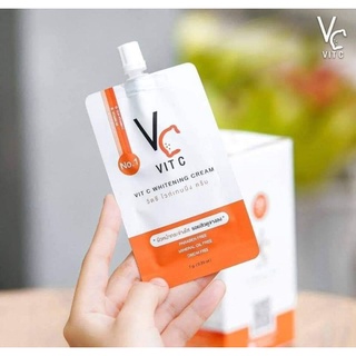 VC Vit C Whitening Cream วิตซี ไวท์เทนนิ่ง