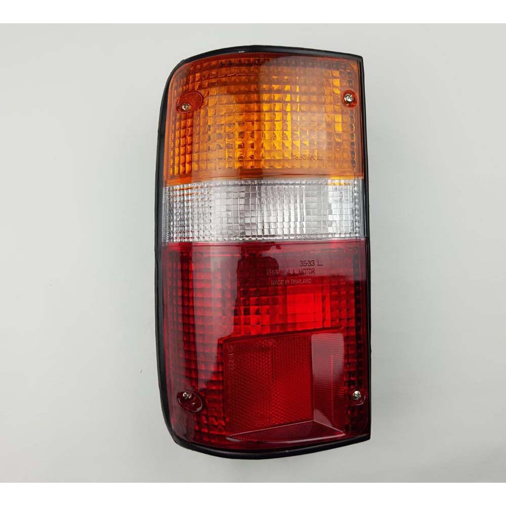 ไฟท้าย ไฟหลัง ไฟท้ายบอกสัญญาณ  ซ้าย  สำหรับ 89-97 Toyota Hilux Mighty X LN80 LN85 LN90 RN80 RN90 RN8