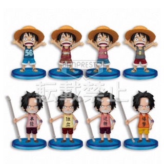 WCF One Piece Top Tank Version ของแท้ สินค้าวางจำหน่ายปี 2012