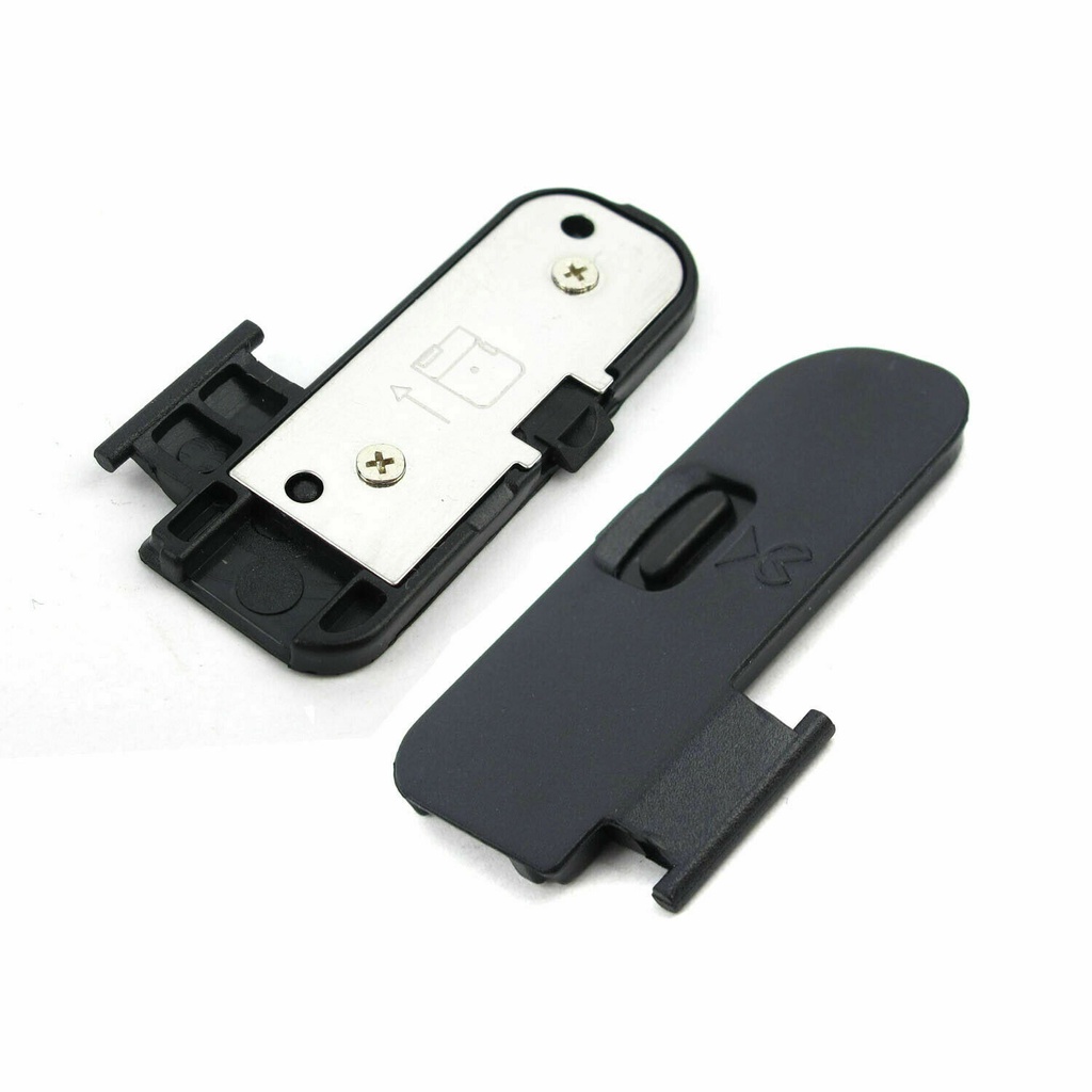 ฝาปิด แบตเตอรี่ Battery Door Cover Nikon D3000 D3100 D3200 D3300 D3400 D3500 ฝาแบต นิคอน อะไหล่กล้อง
