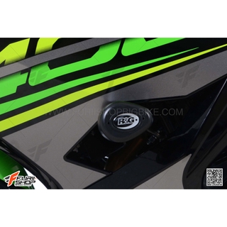 กันล้มกลาง R&amp;G FOR KAWASAKI NINJA400