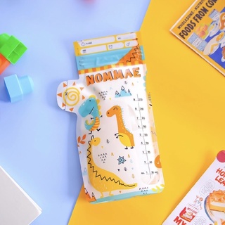 นมแม่ Nommae ถุงเก็บน้ำนมแม่ 9oz (1กล่องมี25ใบ)