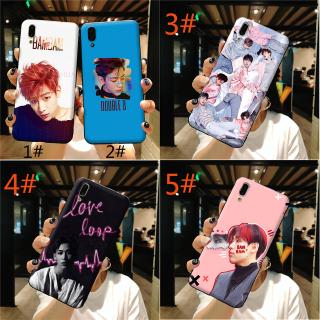 แบมแบม GOT7 เคสนิ่ม เนื้อซิลิโคน VIVO Y53 Y55 Y81 Y85 V5 V7 V11 V15 Pro