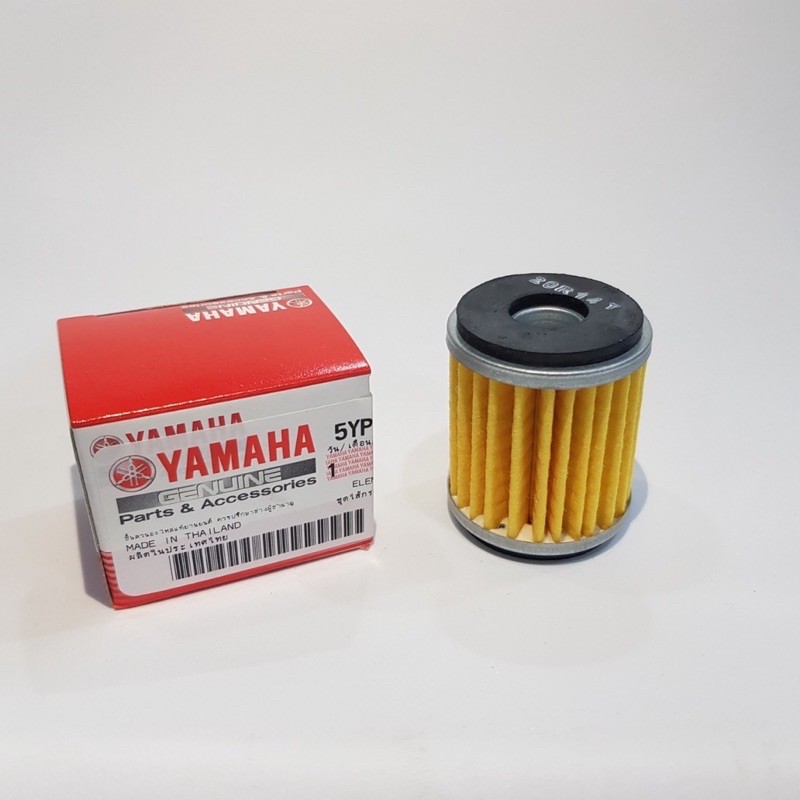 กรองน่ำมัน แท้ oilfilter yamaha xmax wr155 yz999999999999999