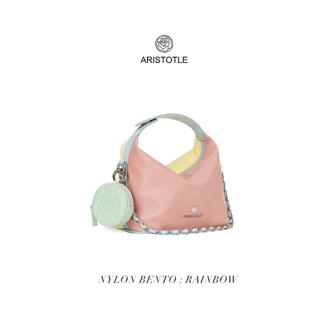 Aristotle bag best sale nylon bento